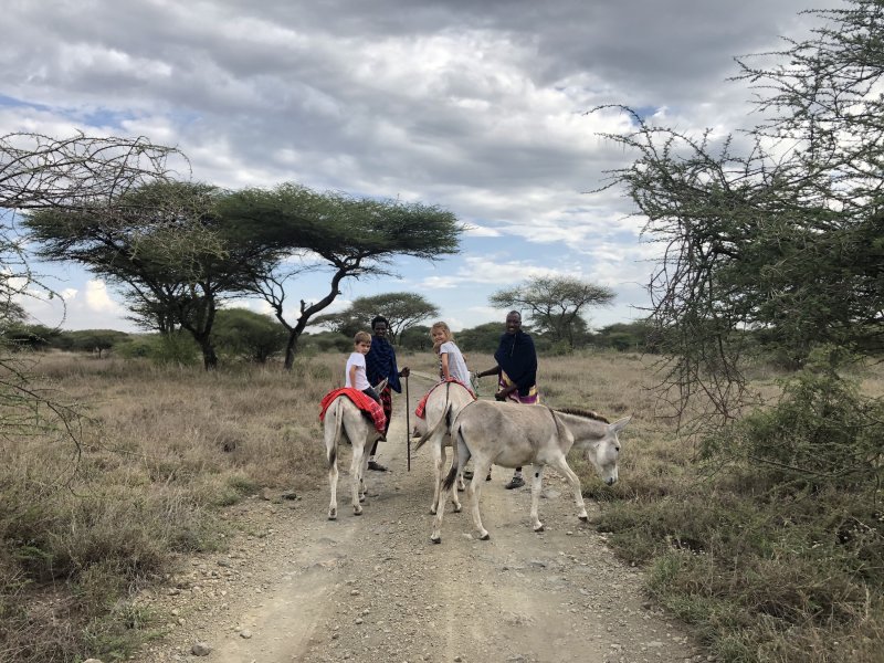 Tanzania Safari with Kids