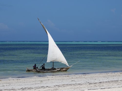 Zanzibar Dhow Sunset cruise