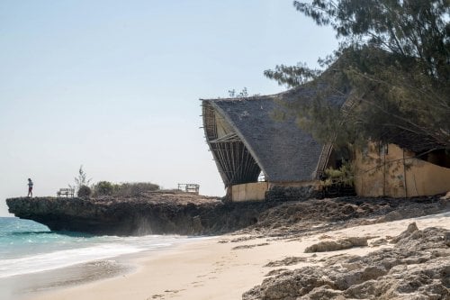 Zanzibar Chumbe Island