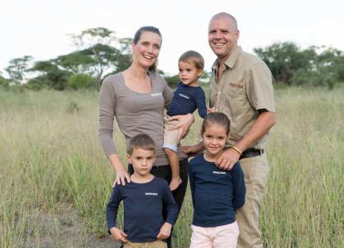 Safari Company Tanzania Makasa Family