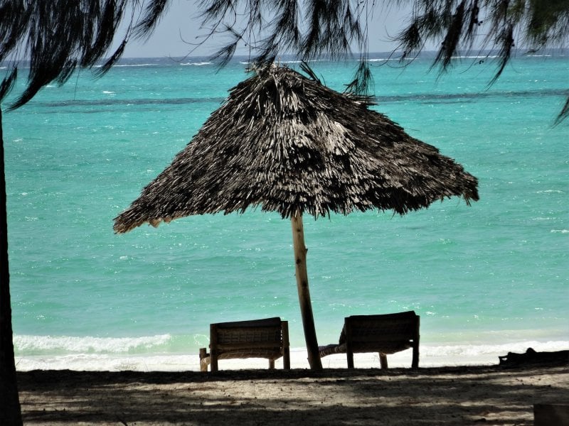 Zanzibar Beach holiday